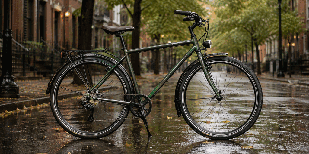 Bisiklet Çamurluğu Seçimi: Jant, Lastik ve Montaj Rehberi