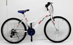 Dorello bisiklet 2600 model 26 jant bisiklet Şehir bisikleti Düz yol Şehir bisikleti Günün firsatina