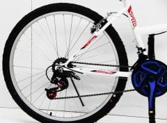 Dorello bisiklet 2600 model 26 jant bisiklet Şehir bisikleti Düz yol Şehir bisikleti Günün firsatina