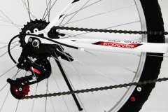 Dorello bisiklet 2600 model 26 jant bisiklet Şehir bisikleti Düz yol Şehir bisikleti Günün firsatina