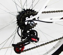 Dorello bisiklet 2600 model 26 jant bisiklet Şehir bisikleti Düz yol Şehir bisikleti Günün firsatina