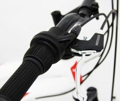 BEYAZ 26 jant Dorello bisiklet 26 Jant Amortisörlü Dağ Bisikleti 2621 model