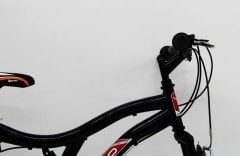 26 jant Dorello bisiklet 26 Jant Amortisörlü Dağ Bisikleti 2621 model Çift Amortisörlü Bisiklet