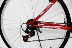 28 jant Şehir bisikleti Dorello bisiklet 2800 model Düz yol Şehir bisikleti Asfalt tipi DORELLO