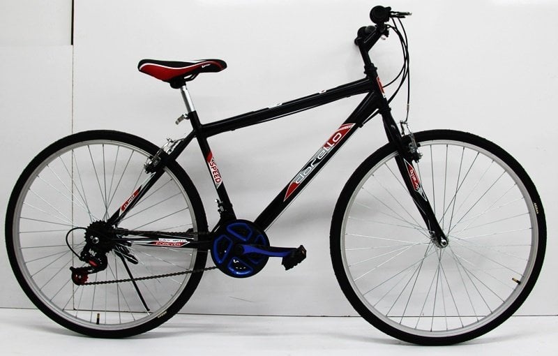 28 jant Şehir bisikleti Dorello bisiklet 2800 model Düz yol Şehir bisikleti Asfalt tipi ince tekerle