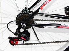 28 jant Şehir bisikleti Dorello bisiklet 2800 model Düz yol Şehir bisikleti Asfalt tipi ince tekerle