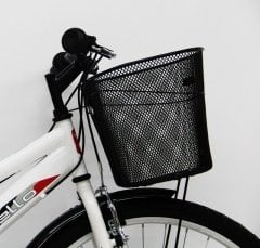 Dorello bisiklet 2650 model 26 jant bisiklet Şehir bisikleti Düz yol Şehir bisikleti Çamurluklu