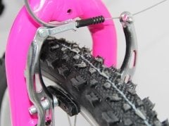 Dorello bisiklet 2400 model 24 jant bisiklet Şehir bisikleti Düz yol Şehir bisikleti Günün firsatina  PEMBE BİSİKLET