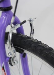 Dorello bisiklet 2600 model 26 jant bisiklet Şehir bisikleti Düz yol Şehir bisikleti Günün firsatina  PEMBE BİSİKLET