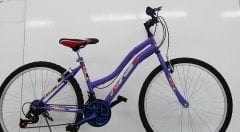 Dorello bisiklet 2600 model 26 jant bisiklet Şehir bisikleti Düz yol Şehir bisikleti Günün firsatina  PEMBE BİSİKLET
