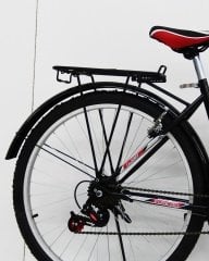 Dorello bisiklet 2610 model 26 jant bisiklet Şehir bisikleti Düz yol Şehir bisikleti Günün firsatina  PEMBE BİSİKLET