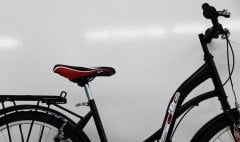 Dorello bisiklet 2610 model 26 jant bisiklet Şehir bisikleti Düz yol Şehir bisikleti Günün firsatina  PEMBE BİSİKLET