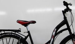 Dorello bisiklet 2610 model 26 jant bisiklet Şehir bisikleti Düz yol Şehir bisikleti Günün firsatina  PEMBE BİSİKLET