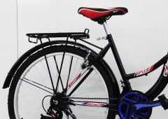 Dorello bisiklet 2610 model 26 jant bisiklet Şehir bisikleti Düz yol Şehir bisikleti Günün firsatina  PEMBE BİSİKLET