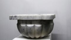 Klasik Türk Hamamı Mermer Kurnası  Geleneksel Hamam Kurnası – Usta İşçilik