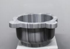 Klasik Türk Hamamı Mermer Kurnası  Geleneksel Hamam Kurnası – Usta İşçilik