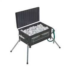 Lav Taşlı Mangal – Dumansız, Yüksek Isı Dayanımlı, Lezzet Artıran Barbekü Mangal