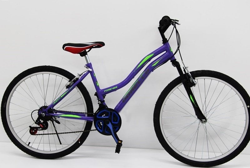 Dorello bisiklet 2641 model 26 jant bisiklet Şehir bisikleti Düz yol Şehir bisikleti Günün firsatina  önden amortisörlü model