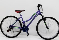 Dorello bisiklet 2641 model 26 jant bisiklet Şehir bisikleti Düz yol Şehir bisikleti Günün firsatina  önden amortisörlü model