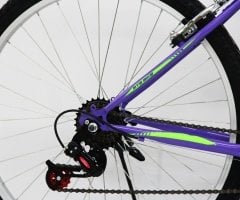 Dorello bisiklet 2641 model 26 jant bisiklet Şehir bisikleti Düz yol Şehir bisikleti Günün firsatina  önden amortisörlü model