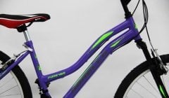 Dorello bisiklet 2641 model 26 jant bisiklet Şehir bisikleti Düz yol Şehir bisikleti Günün firsatina  önden amortisörlü model