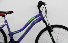 Dorello bisiklet 2641 model 26 jant bisiklet Şehir bisikleti Düz yol Şehir bisikleti Günün firsatina  önden amortisörlü model