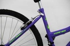 Dorello bisiklet 2641 model 26 jant bisiklet Şehir bisikleti Düz yol Şehir bisikleti Günün firsatina  önden amortisörlü model