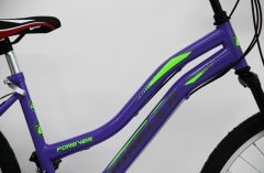 Dorello bisiklet 2641 model 26 jant bisiklet Şehir bisikleti Düz yol Şehir bisikleti Günün firsatina  önden amortisörlü model