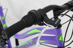 Dorello bisiklet 2640 model 26 jant bisiklet Şehir bisikleti Düz yol Şehir bisikleti Günün firsatina  beyaz sarı sticker