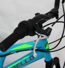 dorello bisiklet 2421 model 24 jant bisiklet Şehir bisikleti amortisörlü bisiklet