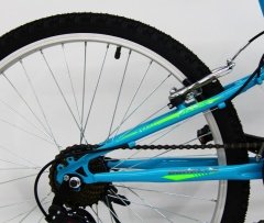 dorello bisiklet 2421 model 24 jant bisiklet Şehir bisikleti amortisörlü bisiklet