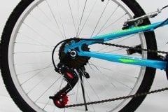 dorello bisiklet 2421 model 24 jant bisiklet Şehir bisikleti amortisörlü bisiklet