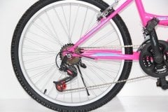 Dorello bisiklet 2440 model 24 jant bisiklet Şehir bisikleti bayan bisikleti lady model bisiklet