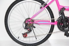 Dorello bisiklet 2440 model 24 jant bisiklet Şehir bisikleti bayan bisikleti lady model bisiklet