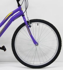 EFLATUN Dorello bisiklet 2440 model 24 jant bisiklet Şehir bisikleti bayan bisikleti lady model bisiklet EFLATUN