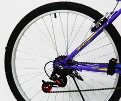 EFLATUN Dorello bisiklet 2440 model 24 jant bisiklet Şehir bisikleti bayan bisikleti lady model bisiklet EFLATUN