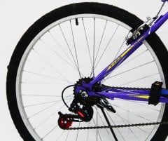 EFLATUN Dorello bisiklet 2440 model 24 jant bisiklet Şehir bisikleti bayan bisikleti lady model bisiklet EFLATUN