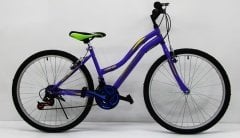 EFLATUN Dorello bisiklet 2440 model 24 jant bisiklet Şehir bisikleti bayan bisikleti lady model bisiklet EFLATUN