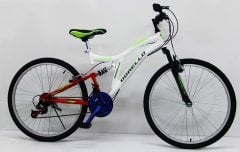 Amortisörlü bisiklet Dorello bisiklet 2621 model 24 jant bisiklet Şehir bisikleti bayan bisikleti amortisörlü model