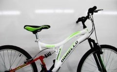 Amortisörlü bisiklet Dorello bisiklet 2621 model 24 jant bisiklet Şehir bisikleti bayan bisikleti amortisörlü model