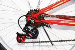 Amortisörlü bisiklet Dorello bisiklet 2621 model 24 jant bisiklet Şehir bisikleti bayan bisikleti amortisörlü model