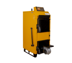 Katı Yakıtlı Kat Kaloriferi Kazanı Manuel 232 kW BRS-200 200.000 Kcal/H