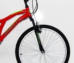 2621 Amortisörlü bisiklet Dorello bisiklet 2621 model 26 jant bisiklet Şehir bisikleti bisikleti amortisörlü model çift amortisörlü