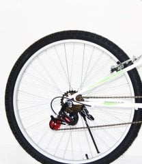 2621 Amortisörlü bisiklet Dorello bisiklet 2621 model 26 jant bisiklet Şehir bisikleti bisikleti amortisörlü model çift amortisörlü