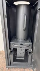 Pelet Soba (Sadece Pelet Yakıt Uyumlu) – Yüksek Performans