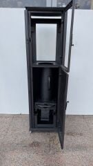 Pelet Soba (Sadece Pelet Yakıt Uyumlu) – Yüksek Performans