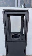 Pelet Soba (Sadece Pelet Yakıt Uyumlu) – Yüksek Performans