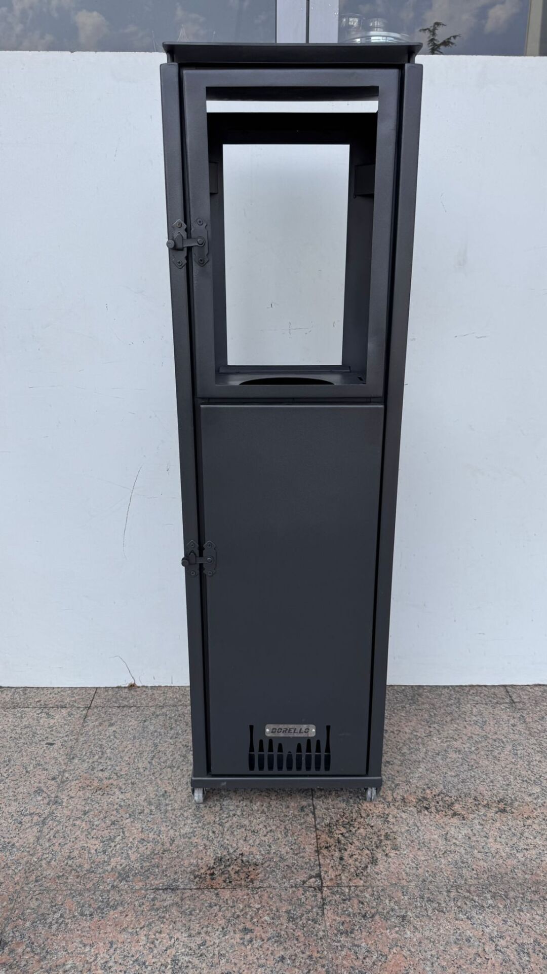 Pelet Soba (Sadece Pelet Yakıt Uyumlu) – Yüksek Performans