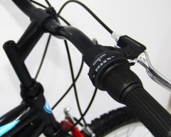 Siyah 2621 Amortisörlü bisiklet Dorello bisiklet 2621 model 26 jant bisiklet Şehir bisikleti bisikleti amortisörlü model çift amortisörlü