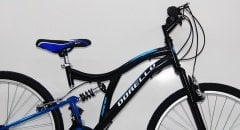 mavi model 2621 Amortisörlü bisiklet Dorello bisiklet 2621 model 26 jant bisiklet Şehir bisikleti bisikleti amortisörlü model çift amortisörlü